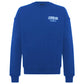 Blue Cotton Sweater