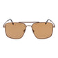 Bronze Men Sunglasses