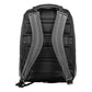 Black Nylon Backpack