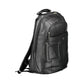 Black Nylon Backpack