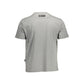 Gray Cotton T-Shirt