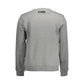 Gray Cotton Sweater