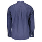 Blue Cotton Shirt