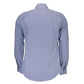 Blue Cotton Shirt