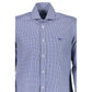 Blue Cotton Shirt