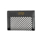 Black Polyethylene Wallet