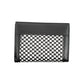 Black Polyethylene Wallet