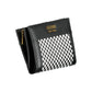 Black Polyethylene Wallet