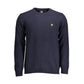 Blue Wool Sweater