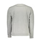 Gray Cotton Sweater