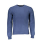 Blue Cotton Sweater