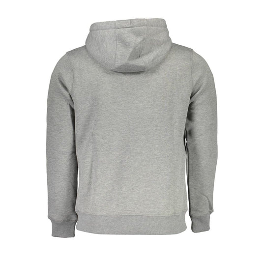 Gray Cotton Sweater