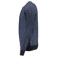 Blue Wool Sweater