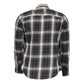 Black Cotton Shirt