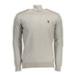 Gray Cotton Sweater