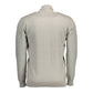 Gray Cotton Sweater