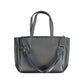 Black Polyethylene Handbag
