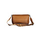 Brown Polyethylene Handbag