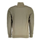 Green Cotton Sweater