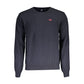 Blue Wool Sweater