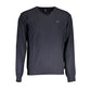 Blue Wool Sweater