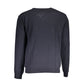 Blue Wool Sweater