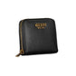 Black Polyethylene Wallet