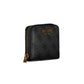 Black Polyethylene Wallet
