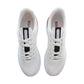 White Polyester Sneaker