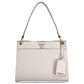 Gray Polyethylene Handbag