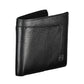 Black Leather Wallet