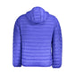 Blue Polyamide Jacket