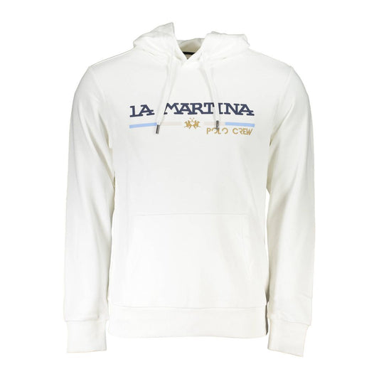 White Cotton Sweater