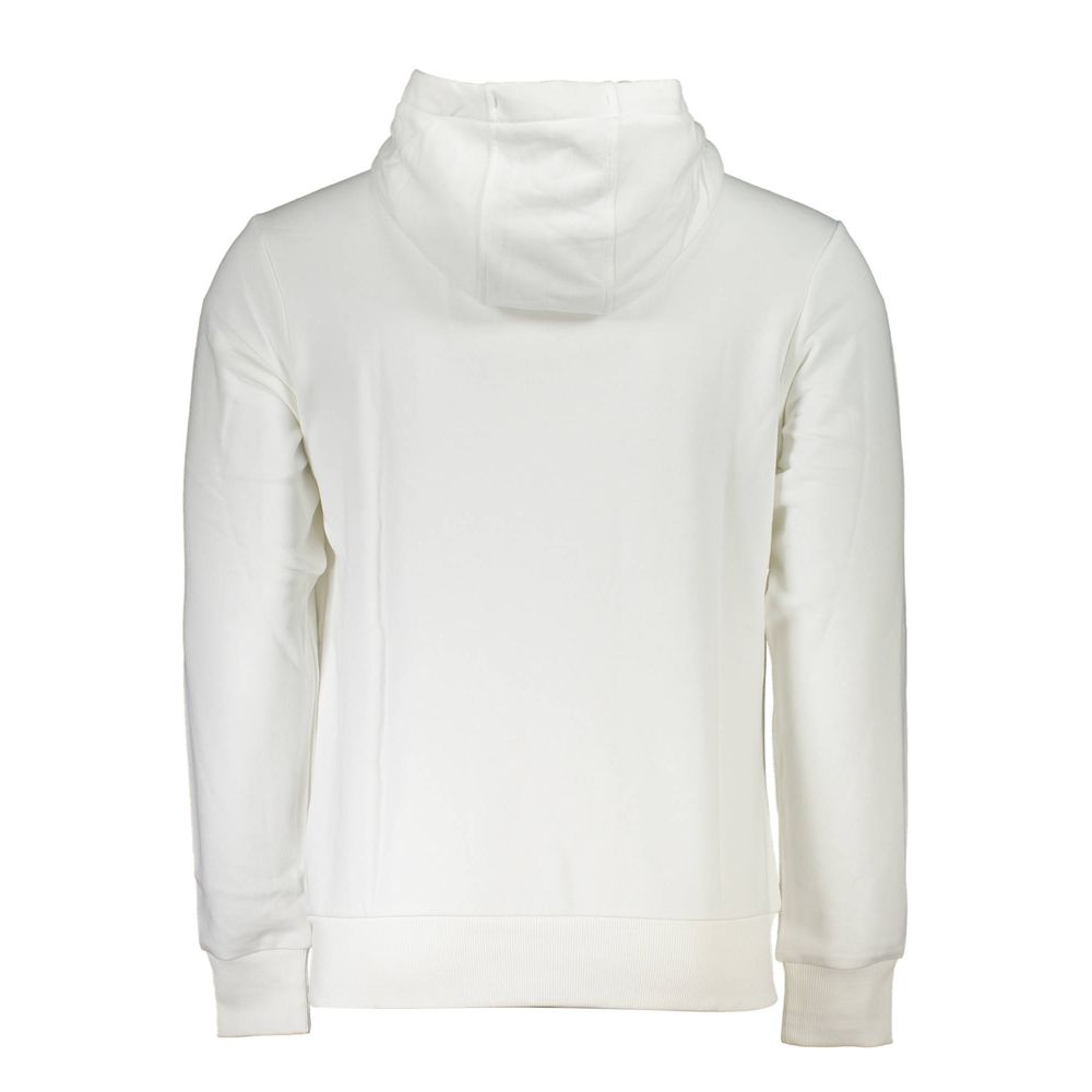 White Cotton Sweater