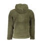 Green Polyester Jacket