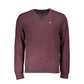 Red Wool Sweater