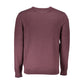 Purple Wool Sweater