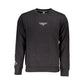 Black Cotton Sweater