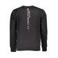 Black Cotton Sweater