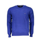 Blue Cotton Sweater