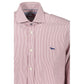 Red Cotton Shirt