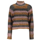 Gray Fabric Sweater