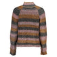 Gray Fabric Sweater