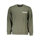 Green Cotton Sweater