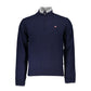 Blue Fabric Sweater