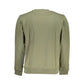 Green Cotton Sweater