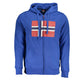 Blue Cotton Sweater