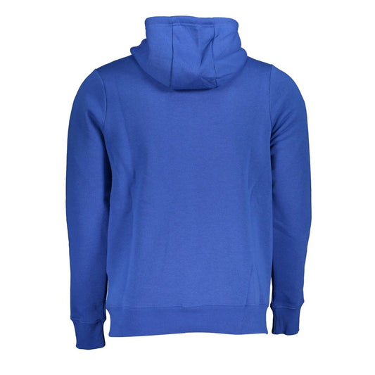 Blue Cotton Sweater