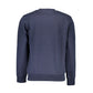 Blue Cotton Sweater