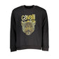 Black Cotton Sweater